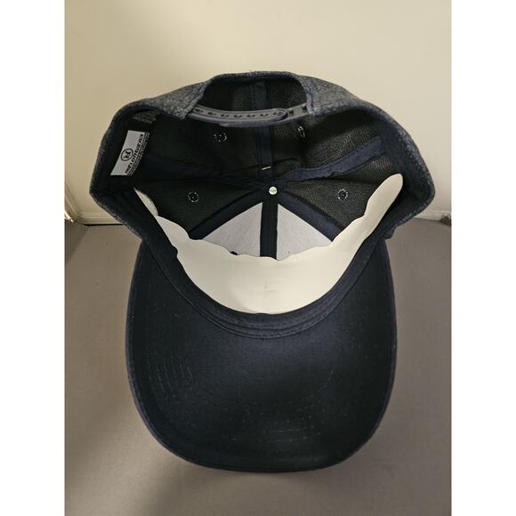 Minnesota Twins Hat/Cap - w/Timberwolves Logo - Grey and Green - Melonwear - Picture 5 of 7